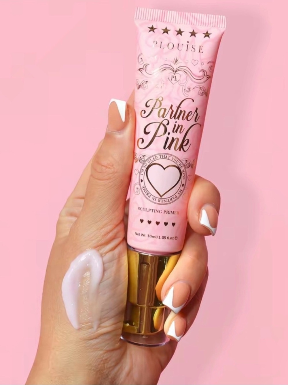 P. Louise Partner in Pink Sculpting Primer